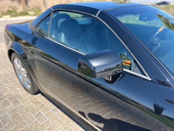 Used-2005-Cadillac-XLR