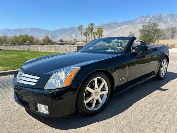 Used-2005-Cadillac-XLR