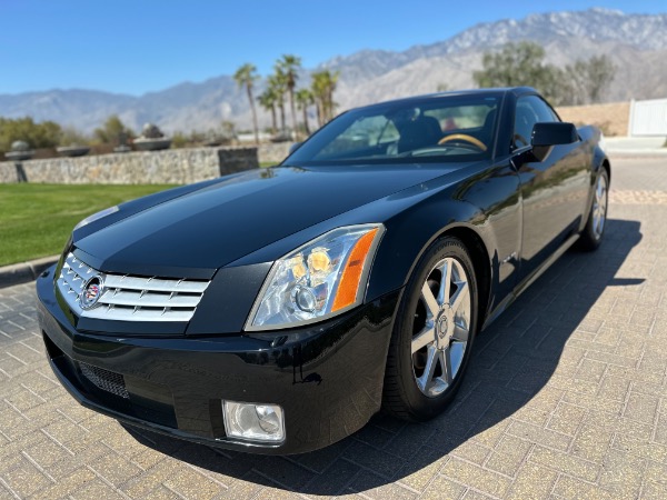 Used-2005-Cadillac-XLR