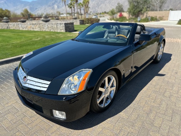 Used-2005-Cadillac-XLR
