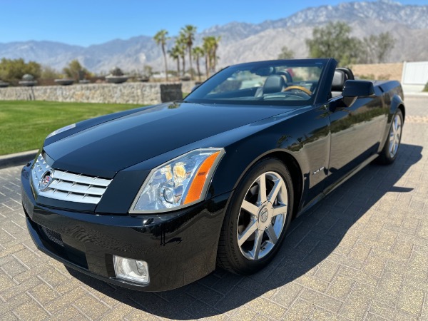 Used-2005-Cadillac-XLR
