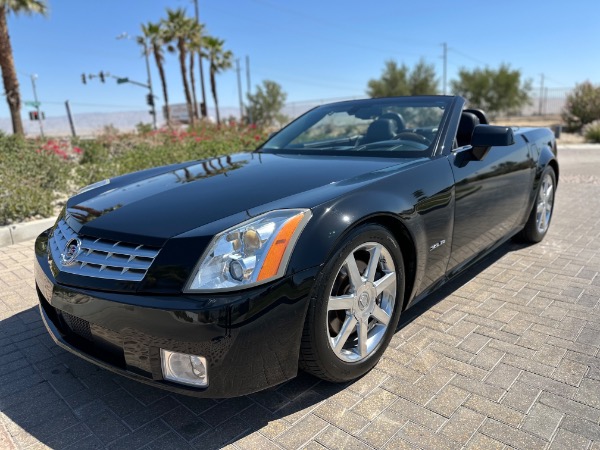 Used-2005-Cadillac-XLR