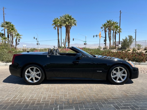 Used-2005-Cadillac-XLR