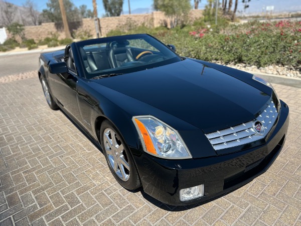 Used-2005-Cadillac-XLR