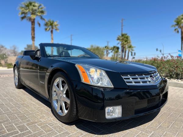 Used-2005-Cadillac-XLR
