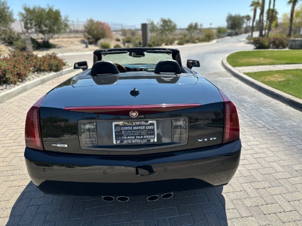 Used-2005-Cadillac-XLR