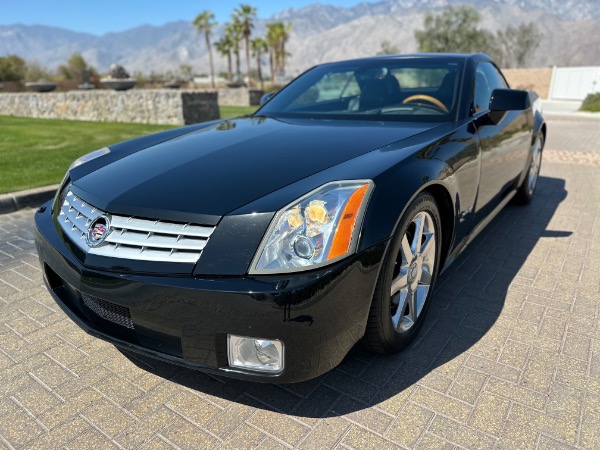 Used-2005-Cadillac-XLR