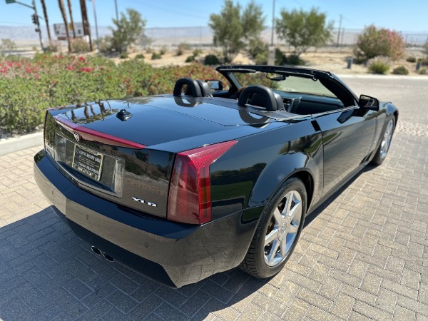 Used-2005-Cadillac-XLR