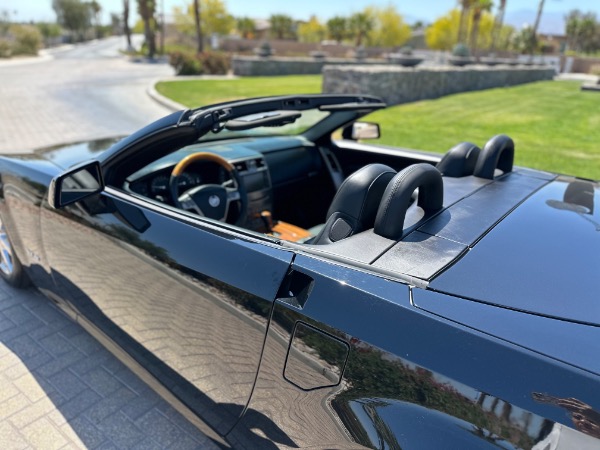 Used-2005-Cadillac-XLR