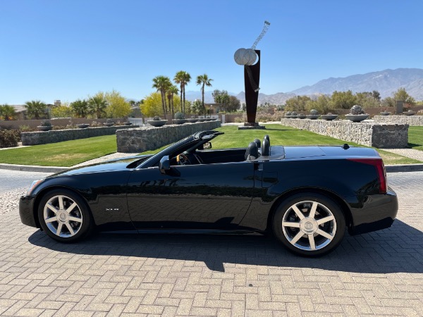 Used-2005-Cadillac-XLR