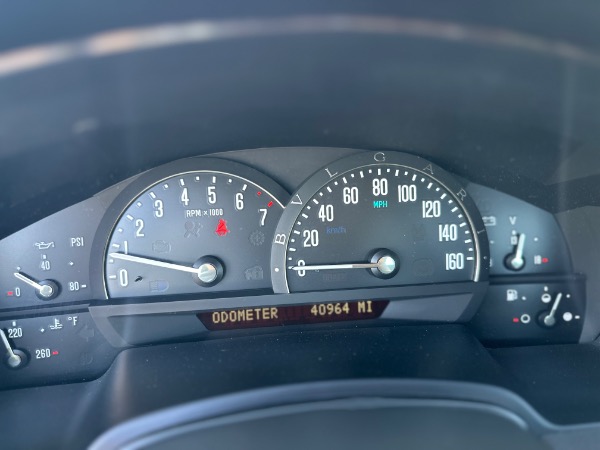 Used-2005-Cadillac-XLR