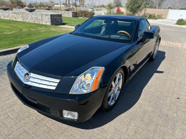 Used-2005-Cadillac-XLR
