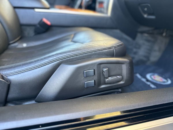 Used-2005-Cadillac-XLR