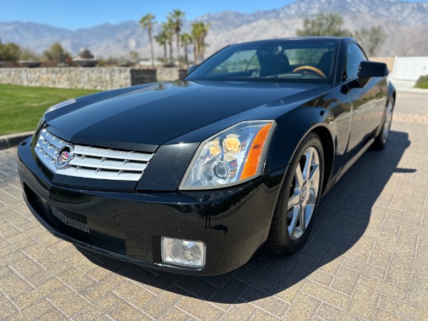 Used-2005-Cadillac-XLR