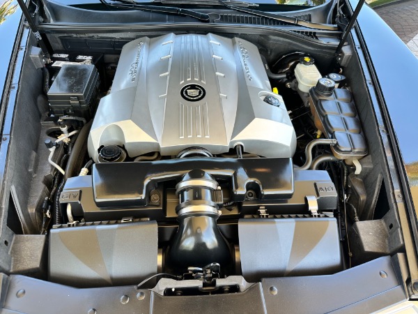 Used-2005-Cadillac-XLR