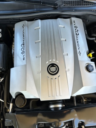 Used-2005-Cadillac-XLR