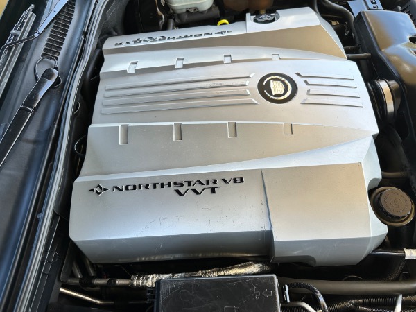 Used-2005-Cadillac-XLR