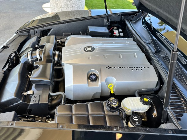 Used-2005-Cadillac-XLR