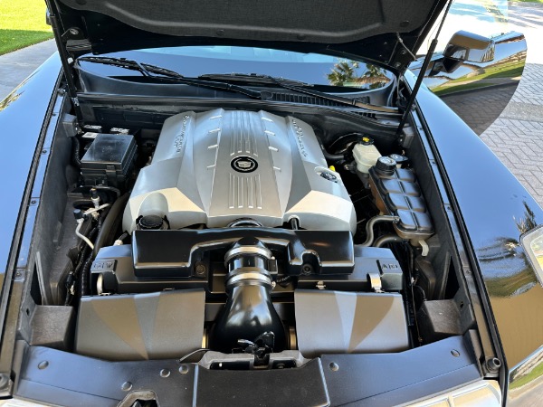 Used-2005-Cadillac-XLR