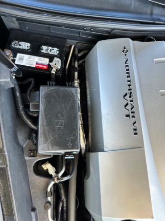 Used-2005-Cadillac-XLR