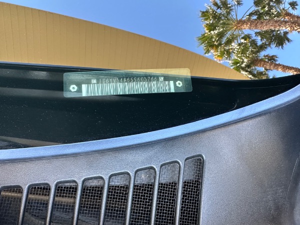 Used-2005-Cadillac-XLR