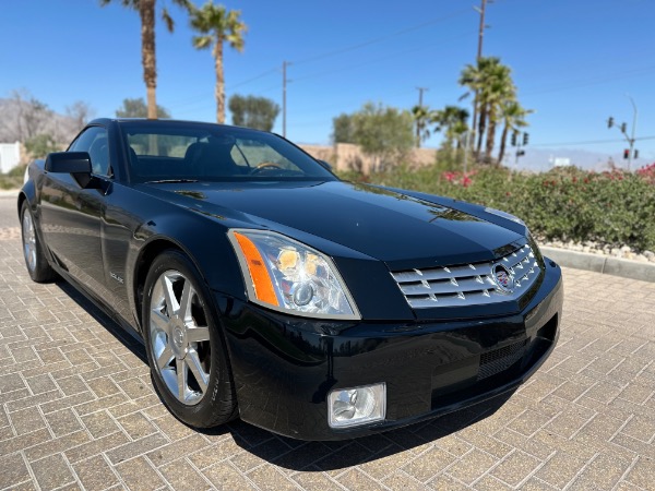 Used-2005-Cadillac-XLR