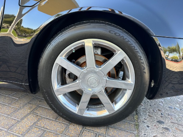 Used-2005-Cadillac-XLR
