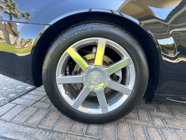 Used-2005-Cadillac-XLR