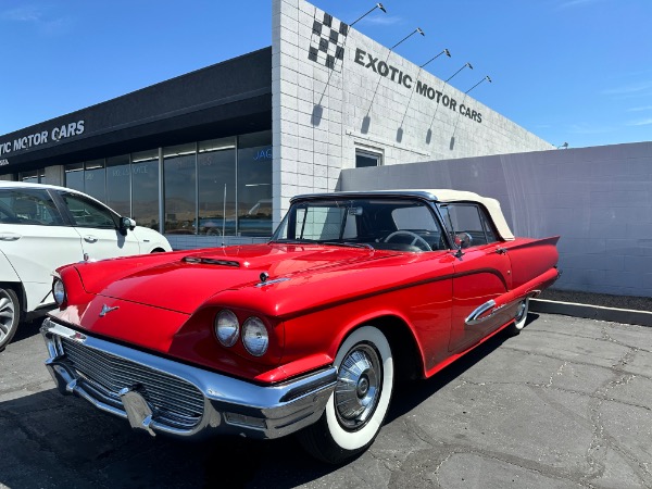 Used-1959-Ford-Thunderbird