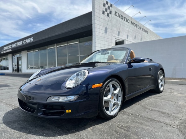 Used-2006-Porsche-911
