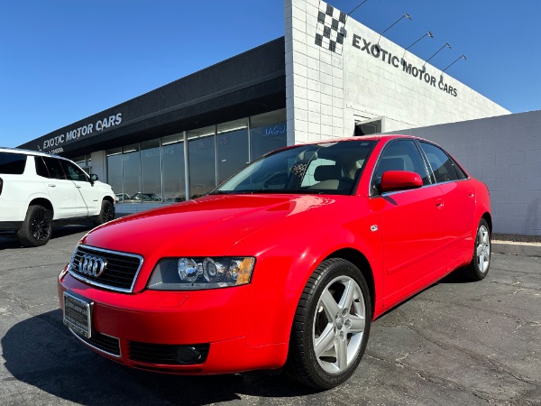 Used-2005-Audi-A4-30-quattro