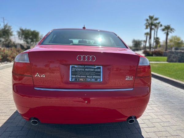 Used-2005-Audi-A4-30-quattro