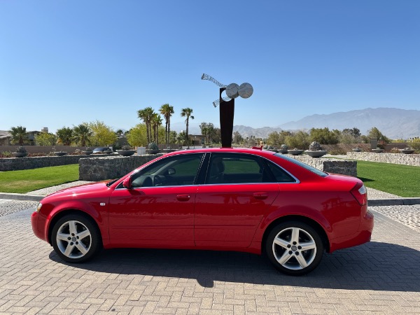 Used-2005-Audi-A4-30-quattro