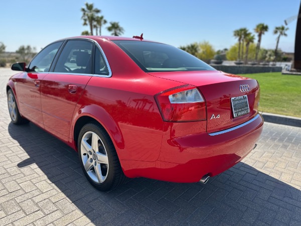 Used-2005-Audi-A4-30-quattro