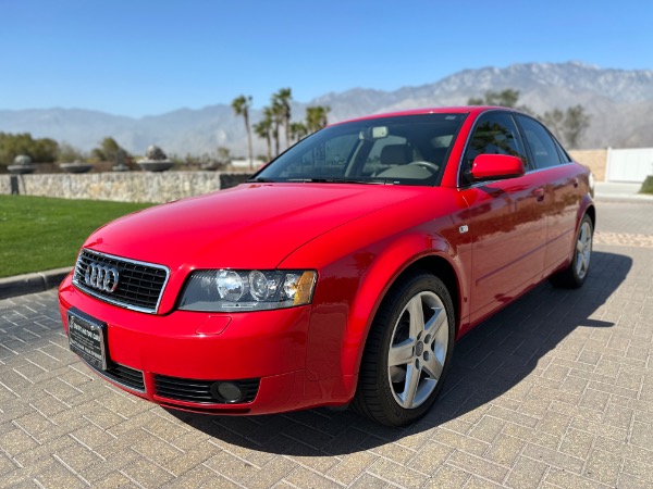 Used-2005-Audi-A4-30-quattro