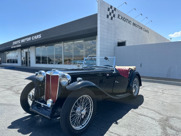 Used-1949-MG-TC10086