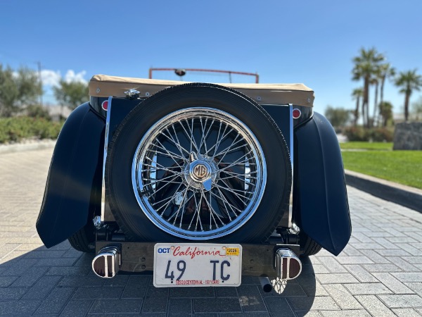 Used-1949-MG-TC10086
