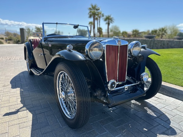 Used-1949-MG-TC10086
