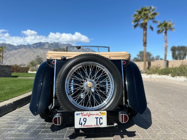 Used-1949-MG-TC10086