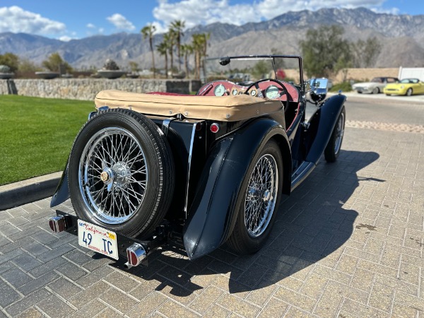 Used-1949-MG-TC10086