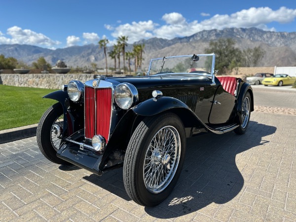 Used-1949-MG-TC10086