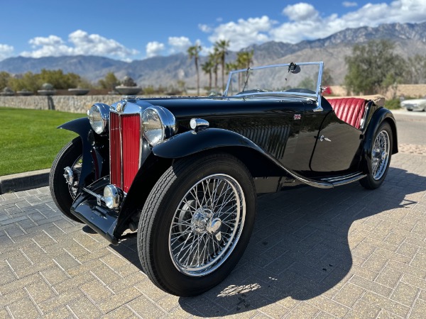 Used-1949-MG-TC10086