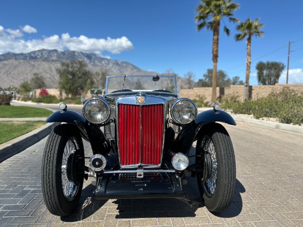 Used-1949-MG-TC10086