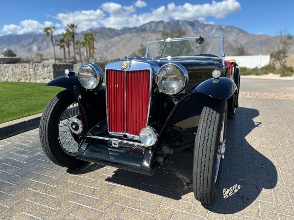 Used-1949-MG-TC10086