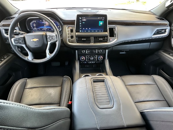 Used-2023-Chevrolet-Tahoe-Premier