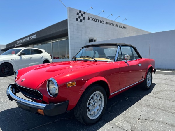 Used-1982-Fiat-Spider-Spider