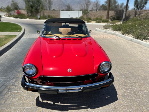 Used-1982-Fiat-Spider-Spider