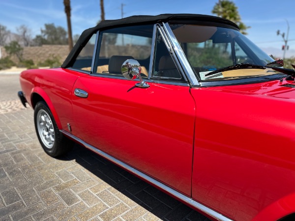 Used-1982-Fiat-Spider-Spider