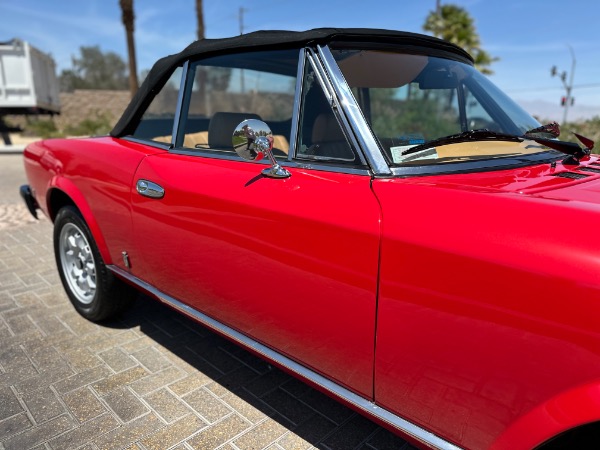 Used-1982-Fiat-Spider-Spider