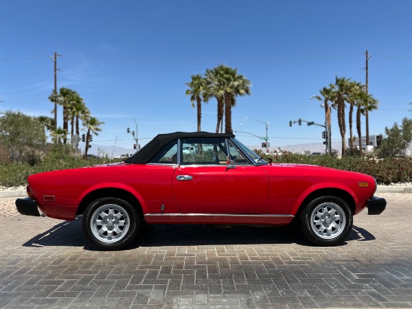 Used-1982-Fiat-Spider-Spider